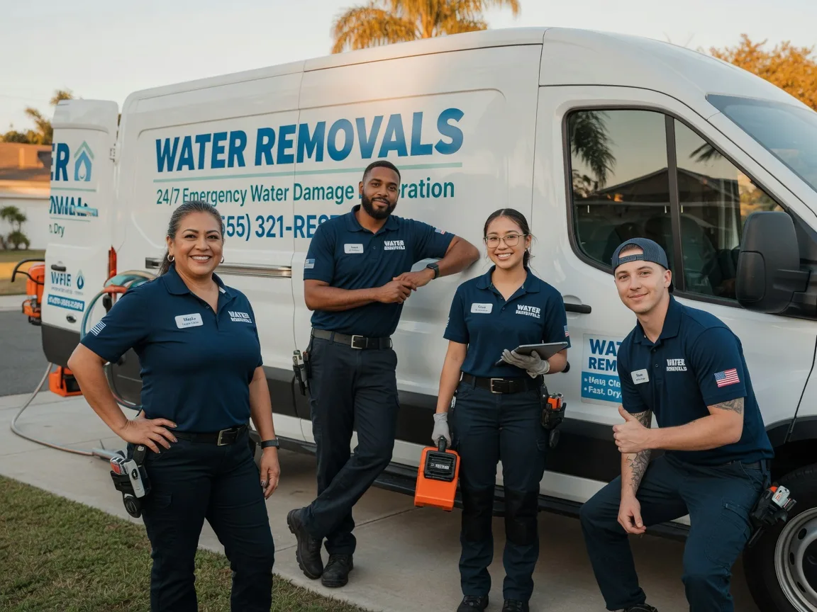 Water Removal company in Hollansburg, OH