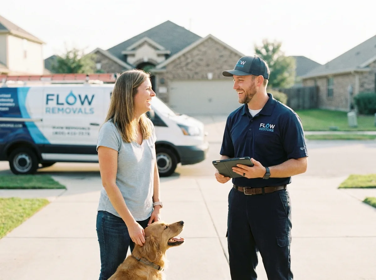 Water Removal Hollansburg, OH FAQs