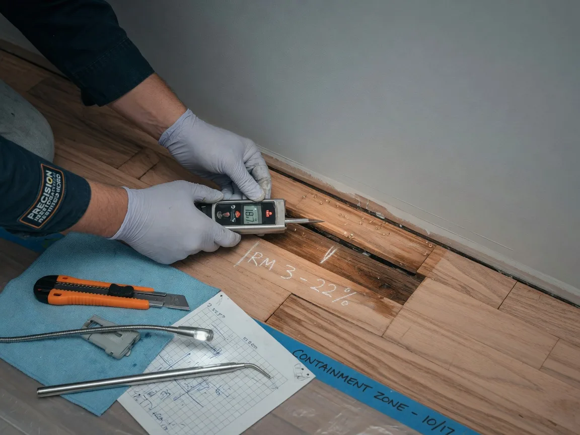 Why choose Water Removal in Hollansburg, OH